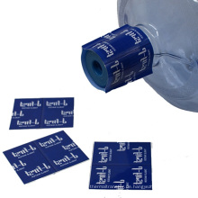 Zum Verkauf schrumpfbarer Plastikversiegelung Schrumpfärmel -Etikett für die Versiegelung
